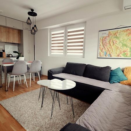 Luna Apartment By Sienna Skopje Exterior photo