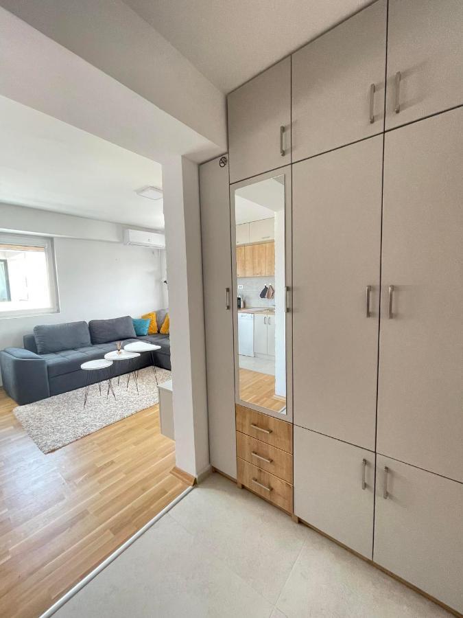 Luna Apartment By Sienna Skopje Exterior photo