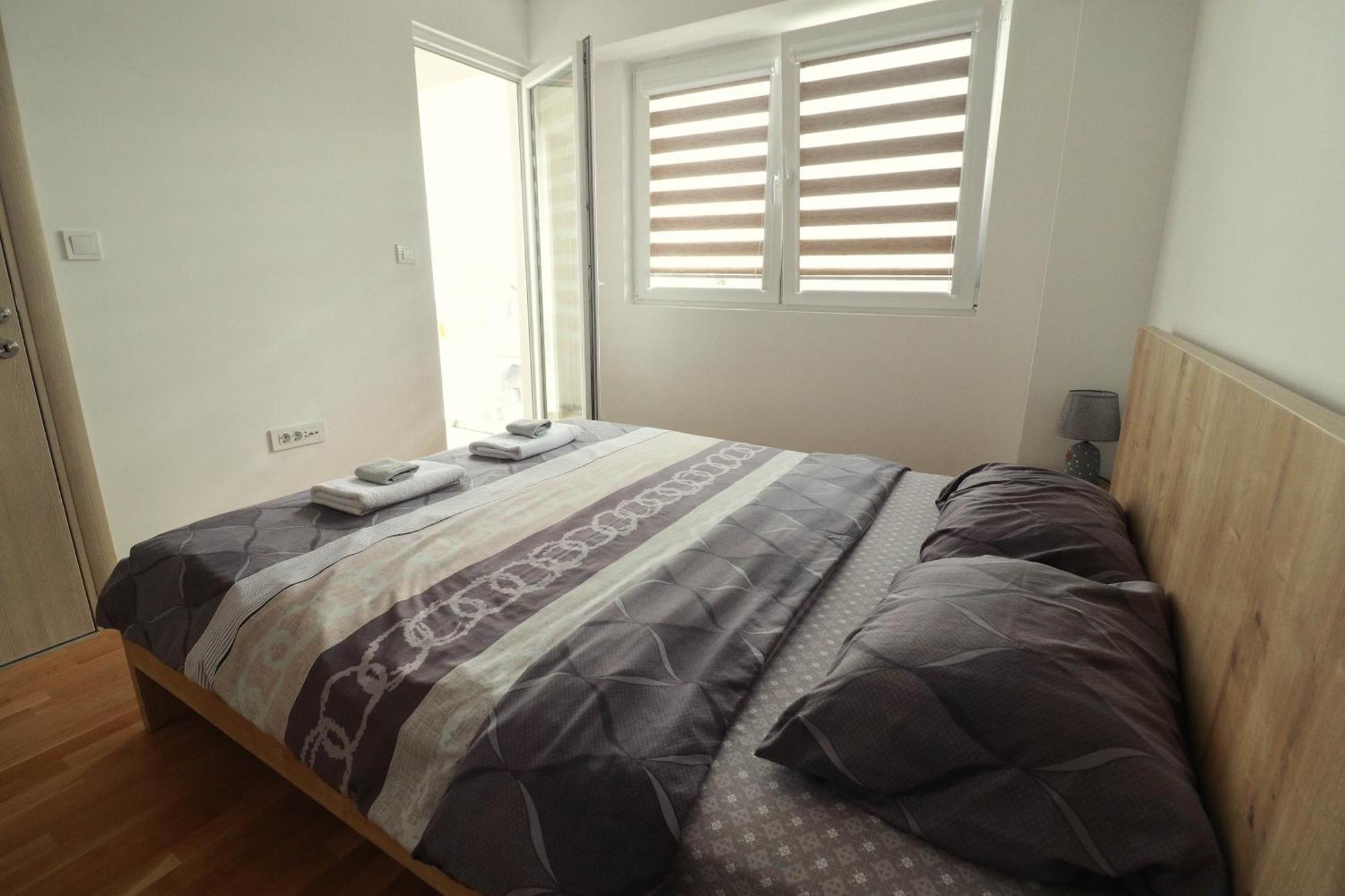 Luna Apartment By Sienna Skopje Exterior photo