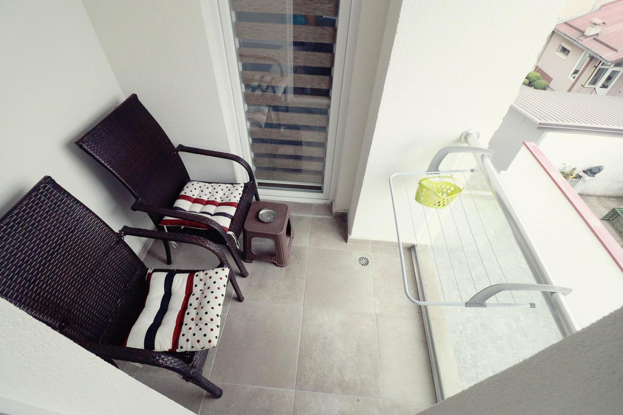 Luna Apartment By Sienna Skopje Exterior photo